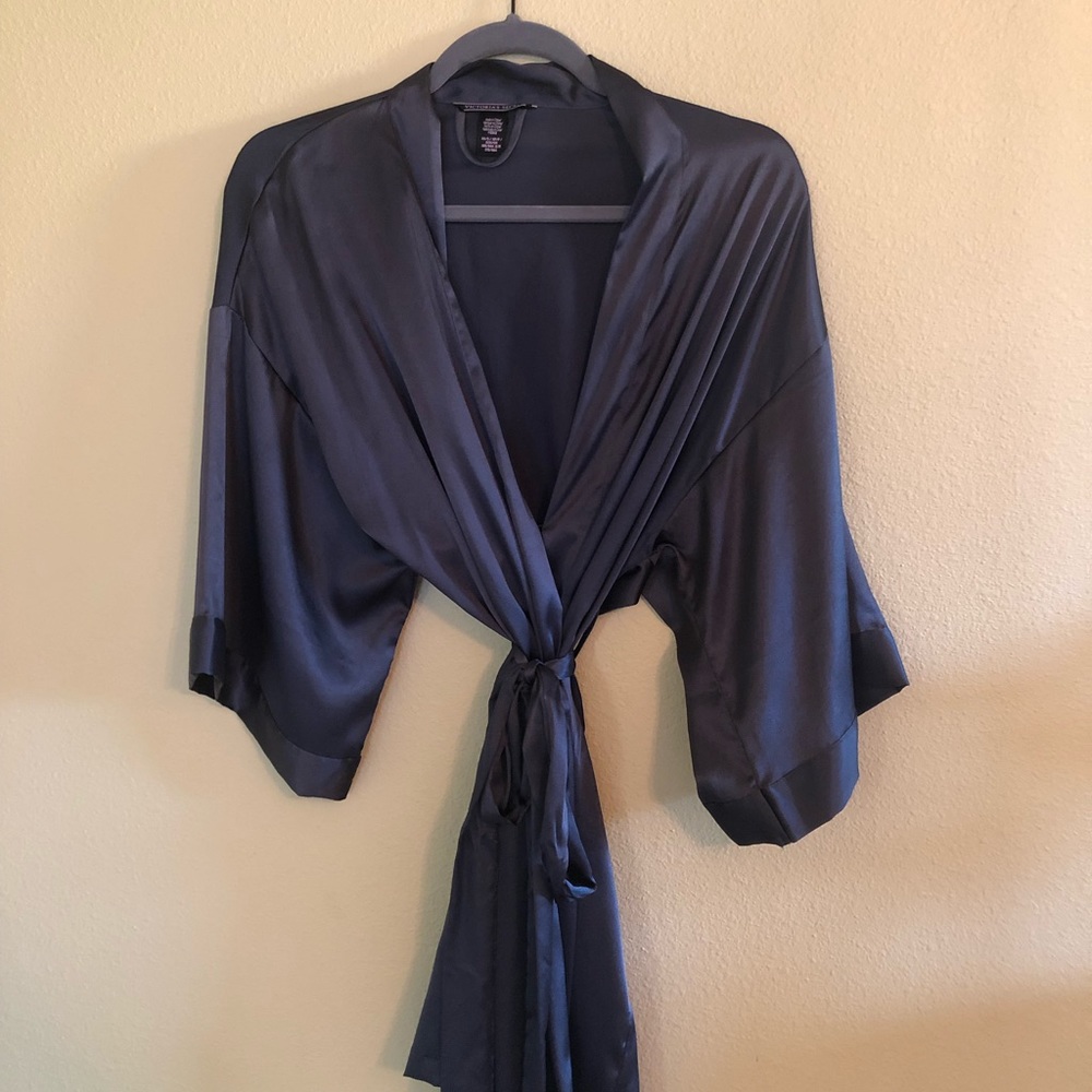 Victoria’s Secret Satin Robe
